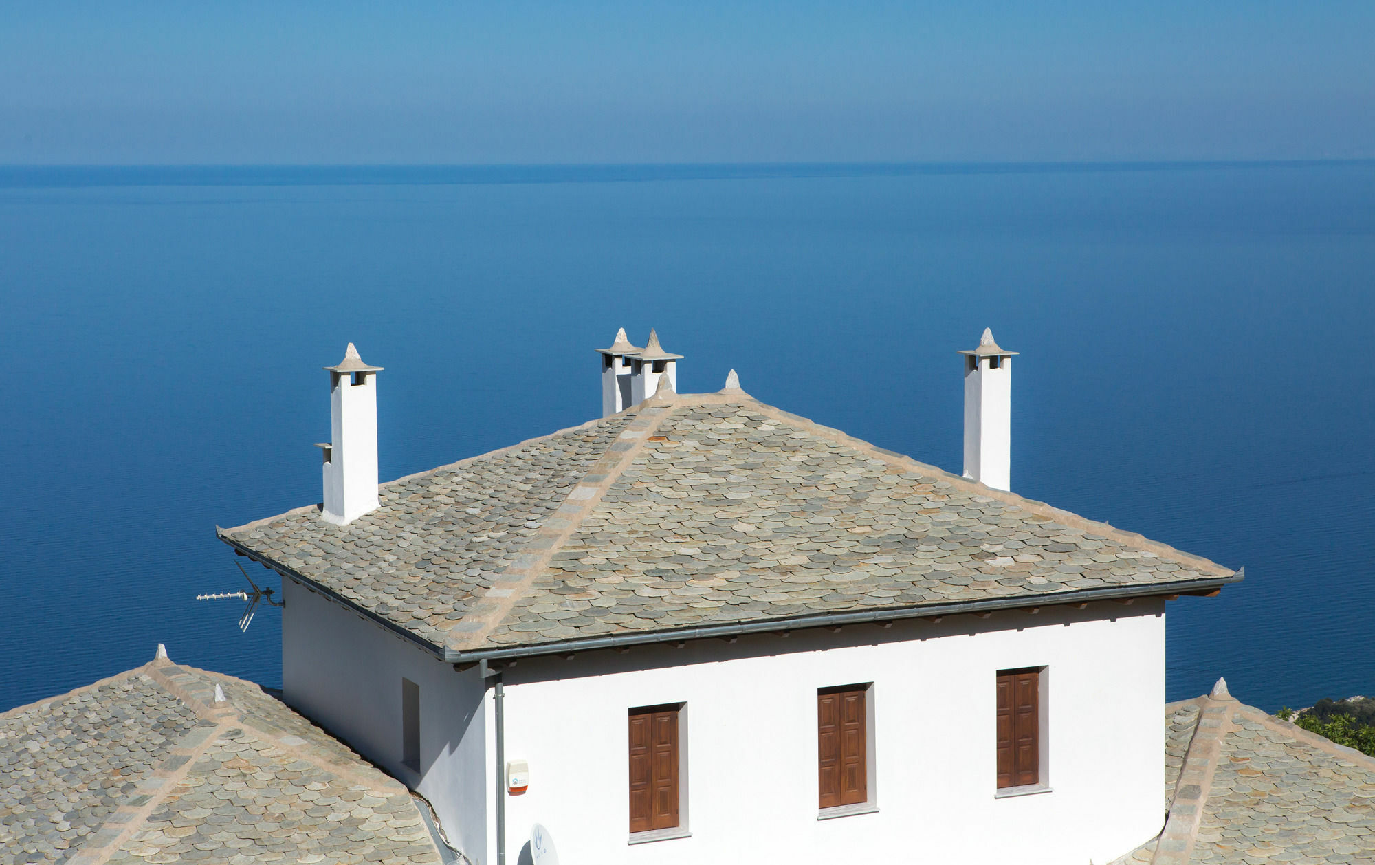 Aegean View Villa Anilio Pelion Extérieur photo