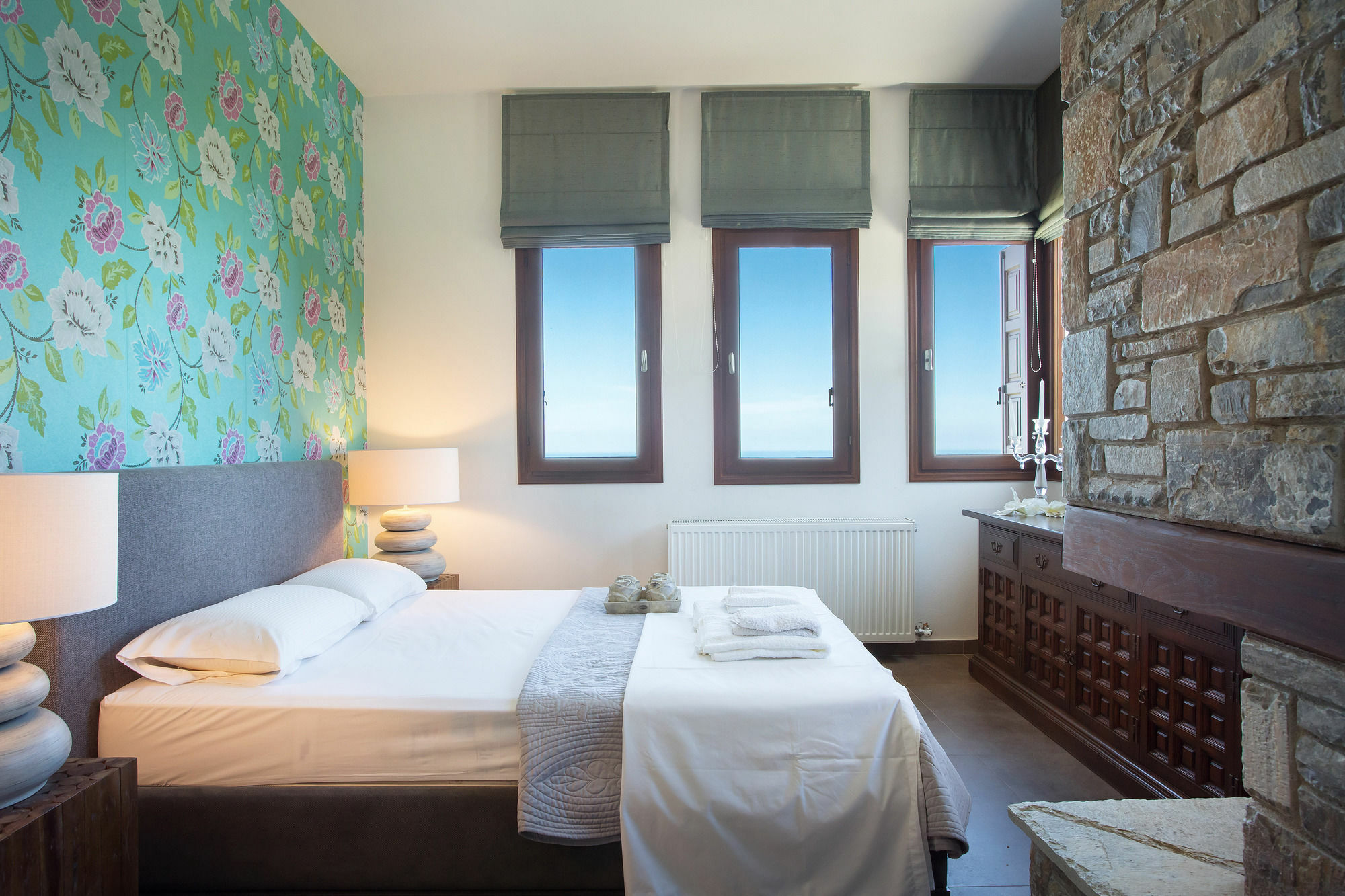 Aegean View Villa Anilio Pelion Extérieur photo
